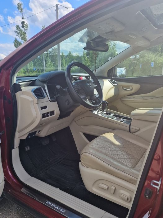 Nissan Murano 2019 VIN 5N1AZ2MJ0KN115997 фото оголошення 15 з 16