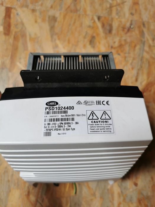 Inwerter falownik Carel pro plus PSD 102.44.00