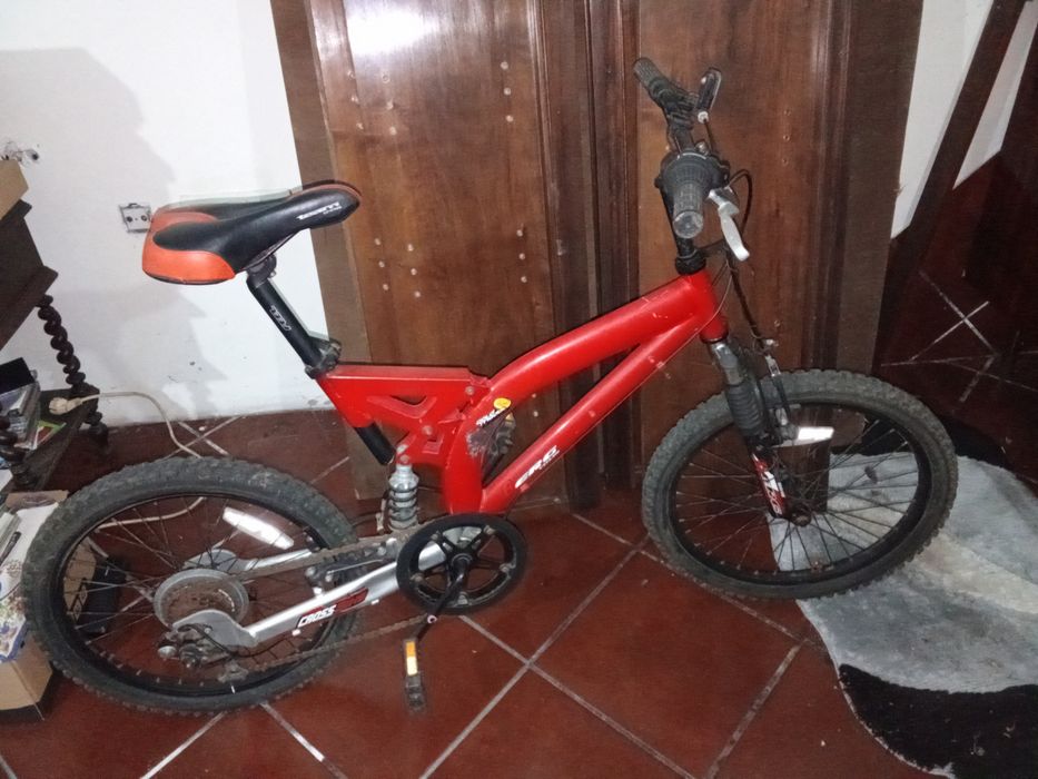 Bicicleta Berg. Bom estado