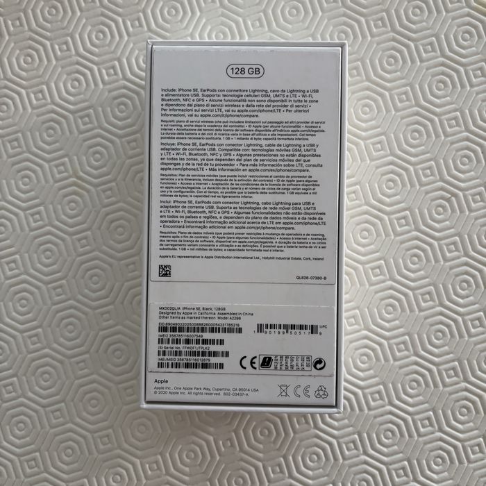 iPhone SE 2020 (128GB)