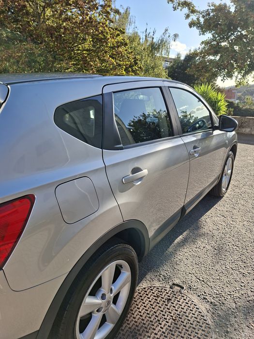Nissan Qashquai 1.5 dci