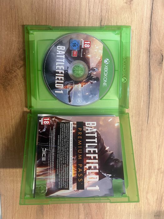 Battlefield 1 Xbox One