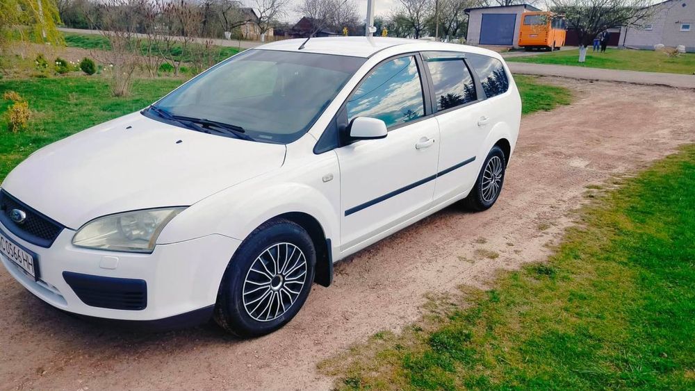 Продам ford focus