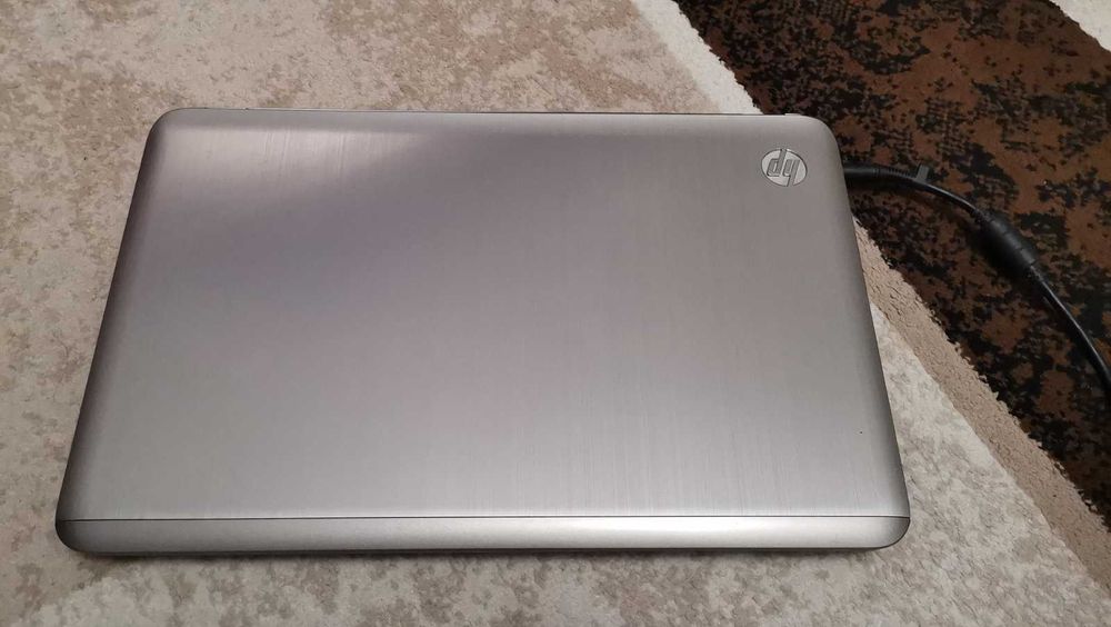 Ноутбук 17.3HD Led_HP_DV7_CoreI7-2720QM_8GbRam_128Gb SSD_500Gb