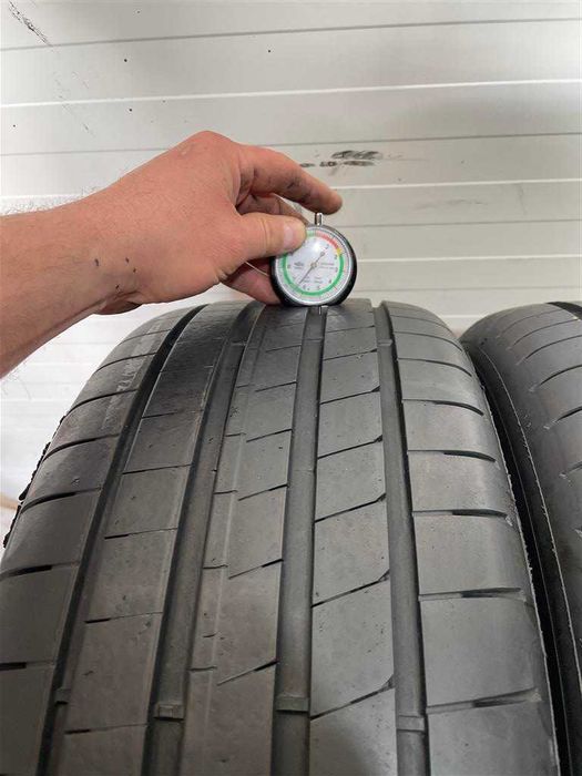 225/45 R17 Good Year Eagle Asymetric 6 91Y 6,5mm