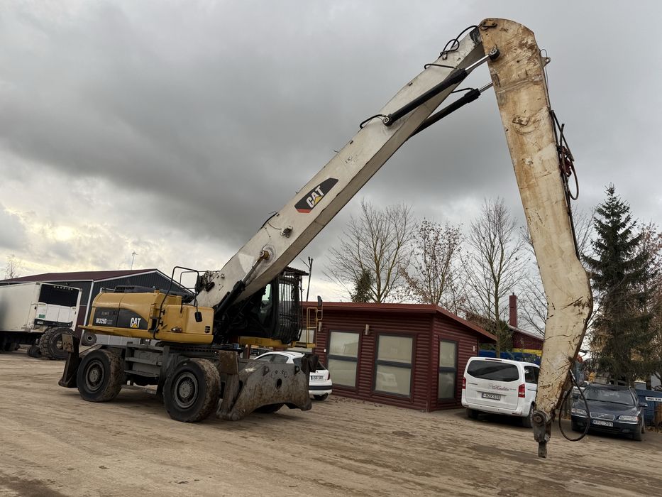 Продам перегружатель Caterpillar M 325 D LHM, 2010 г