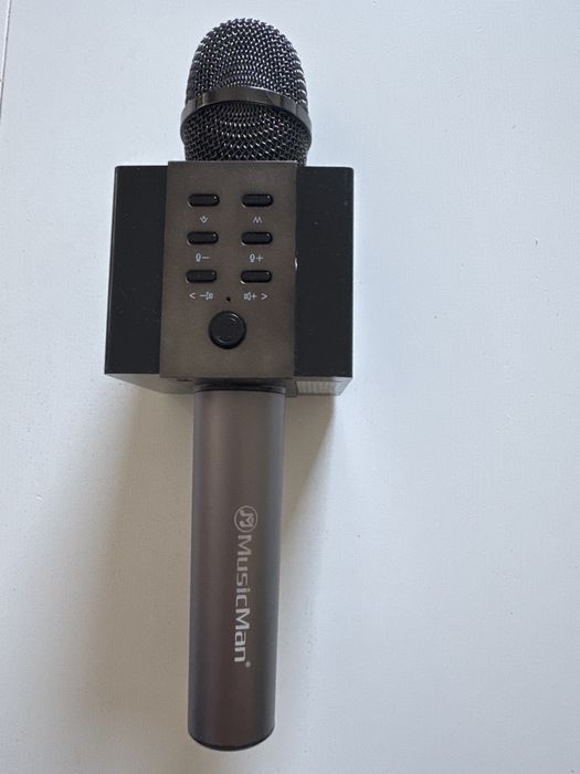 Mikrofon karaoke