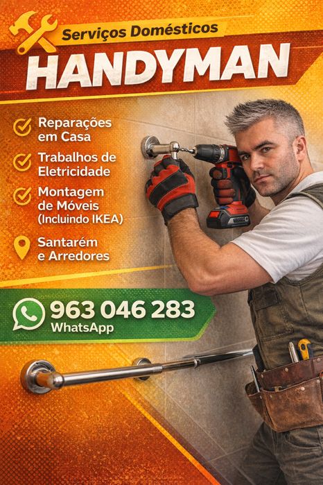 Serviços Profissionais de Remodelação e Construção– Santarém