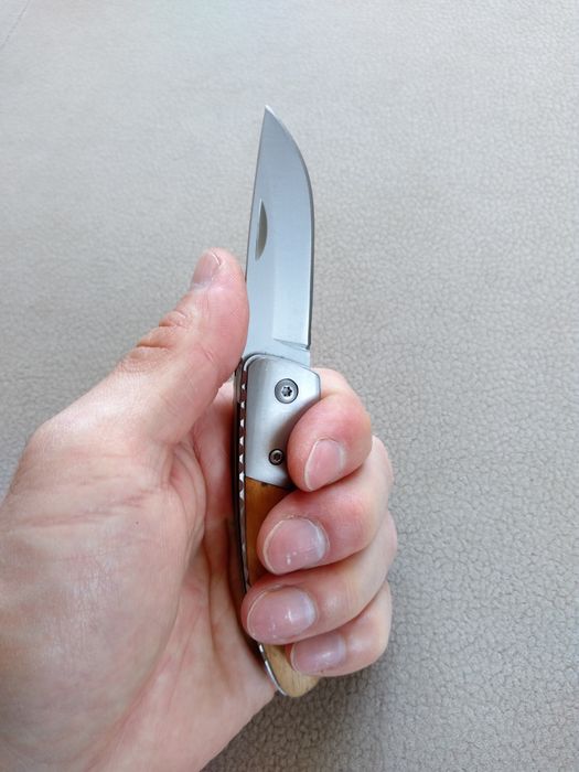 Scyzoryk survival - made in Germany