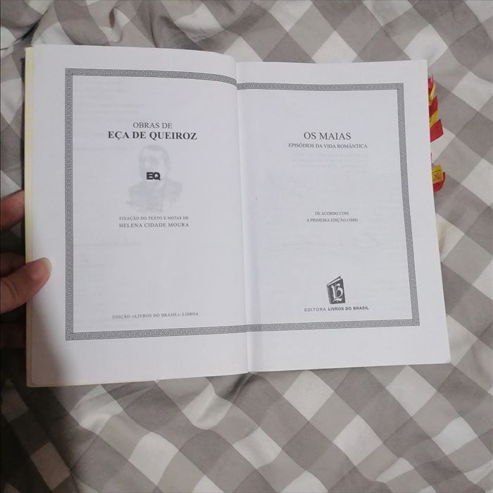 "Os Maias", de Eça de Queiroz