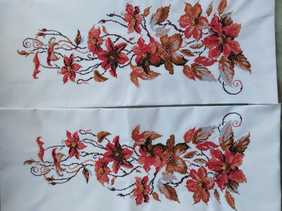Дуже красива і оригінальна вишиванка (купон)