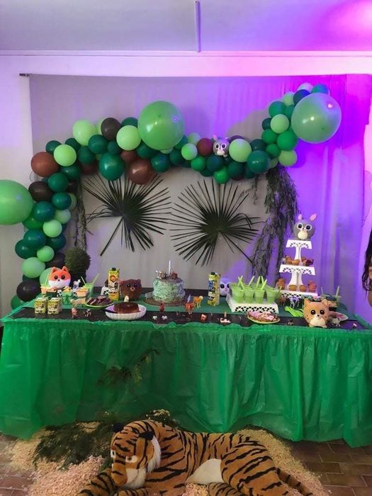 Decoração de eventos e catering