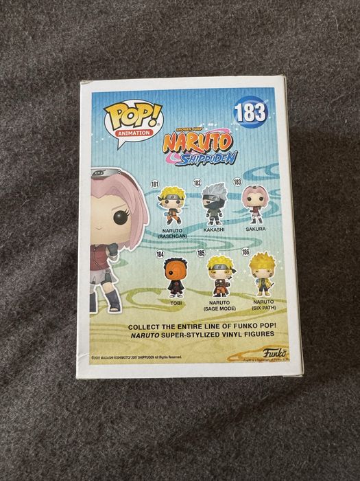 Funko Pop! Sakura 183