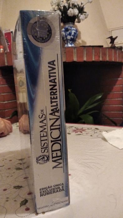 Livros sistemas de medicina alternativa de João Carlos Ramos