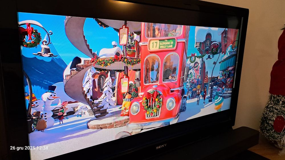 Sony Bravia KDL-40V4000 40" telewizor