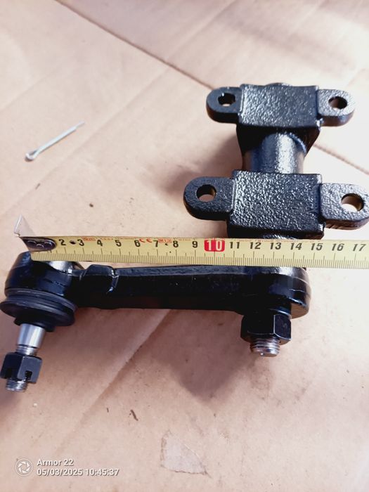 Rotula/alavanca direção Mitsubishi Pajero