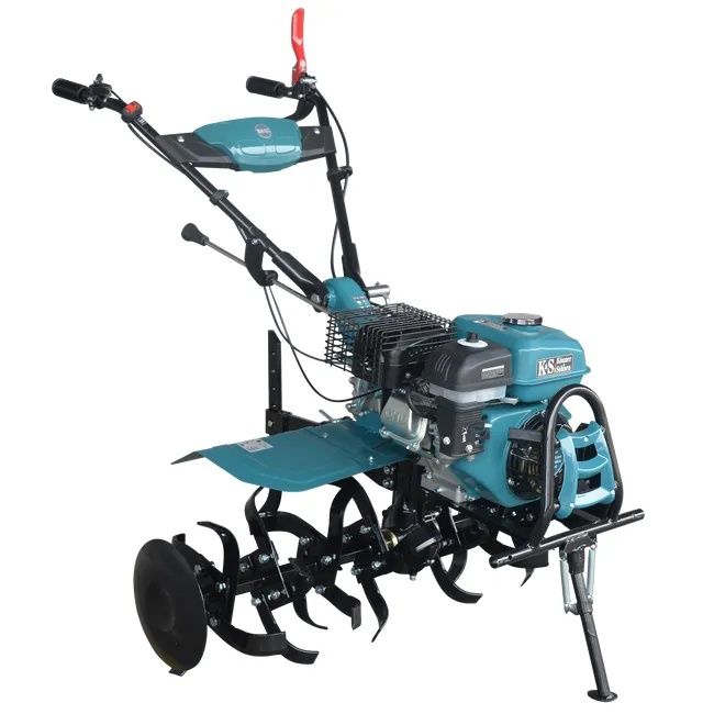 Glebogryzarka spalinowa