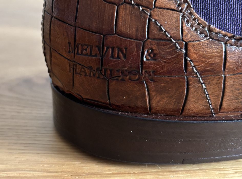 Sztyblety damskie Melvin & Hamilton