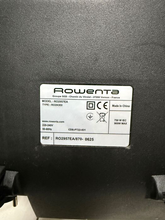 Полосос Rowenta Swift Power Cyclonic