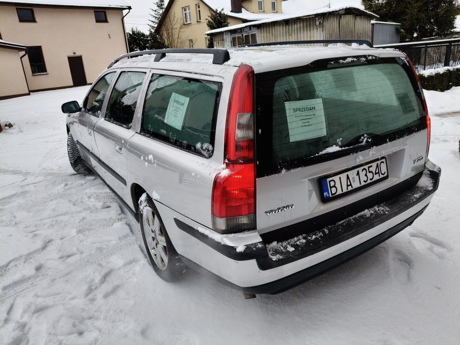 Volvo v70 2.4benzyna + gaz