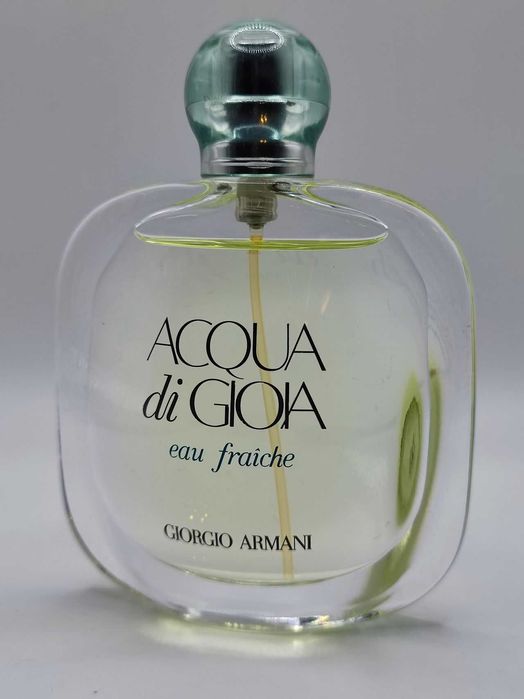Giorgio Armani ACQUA di GIOIA Eau FRAICHE edp 50 ml *UNIKATowe