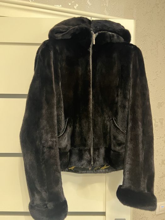Куртка норковая Италия