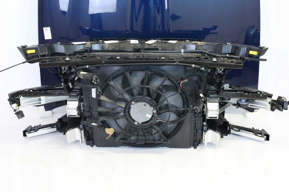 Комплект Бампер Капот Крыло Фара Панель BMW 7 G70 i7 бмв НАЛИЧИЕ