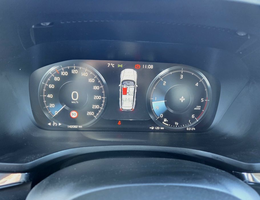 Volvo V60 2.0 D4 190cv Momentum Plus