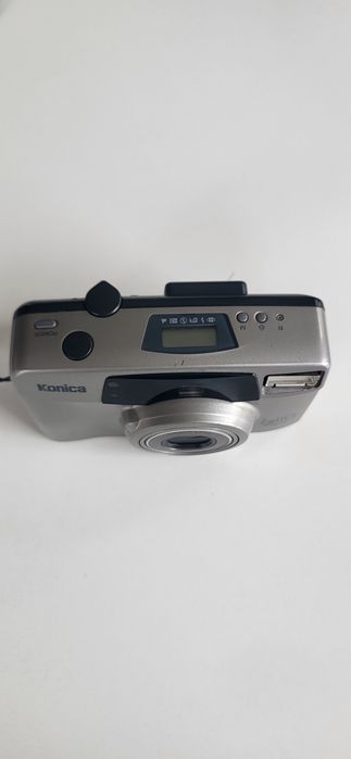 Aparat analogowy konica z-up110 super