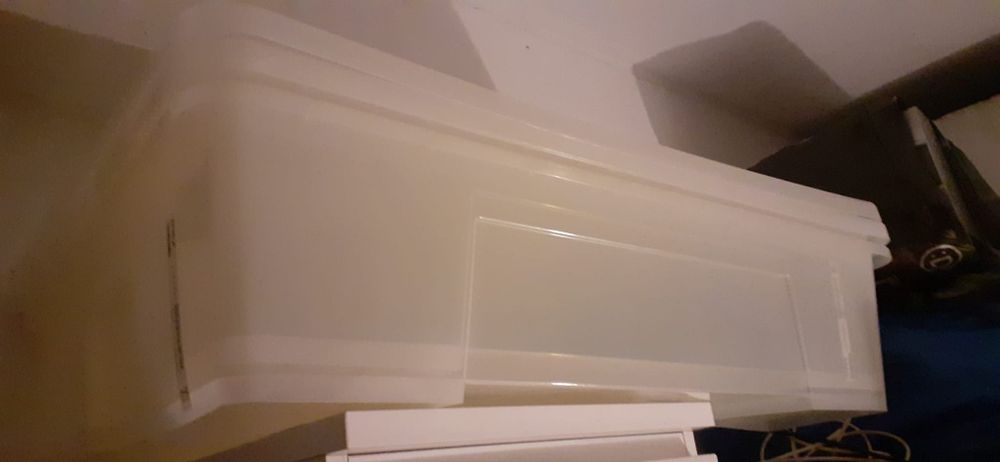 Caixa para arrumação