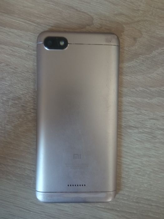 xiaomi redmi 6 на запчасти