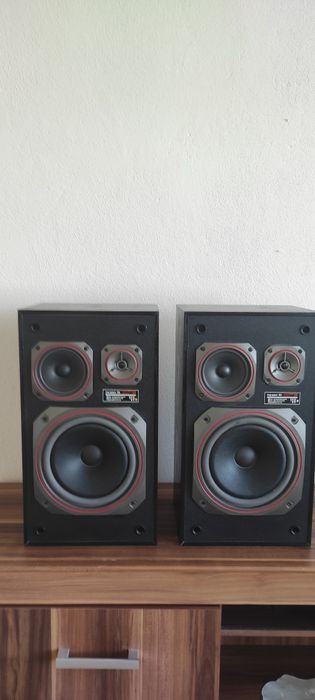 Kolumny Unitra-Tonsil Space 86