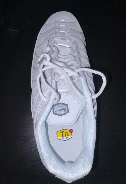 Nike Air Max TN Plus Biały R. 43