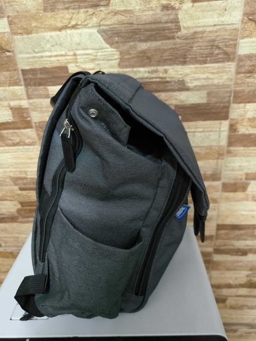 Mochila Chicco Bebe Dark Grey