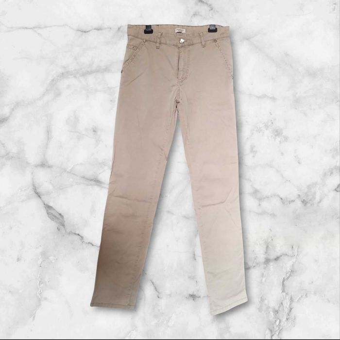 Джинси чоловічі вузькі