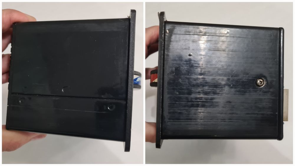 Клімат Контроль Панель Керування Neoplan Bader KR450/C