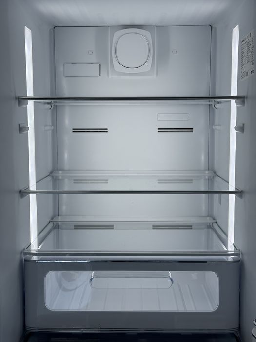 Ексклюзивний Холодильник Smeg FAB32ROR5 | Оранжевий колір | Італія!