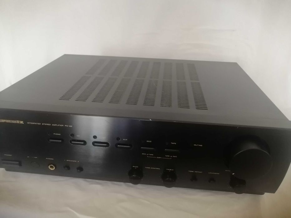 Sprzedam wzmacniacz Marantz PM-53 oryginał