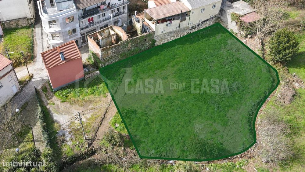 Terreno p/ Construção em Orgens