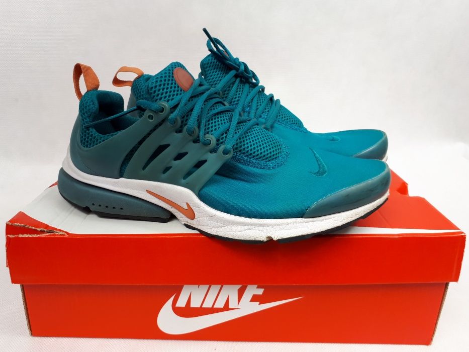 Buty NIKE - Air Presto Essential 848187 Blustery/Terra Orange 42.5