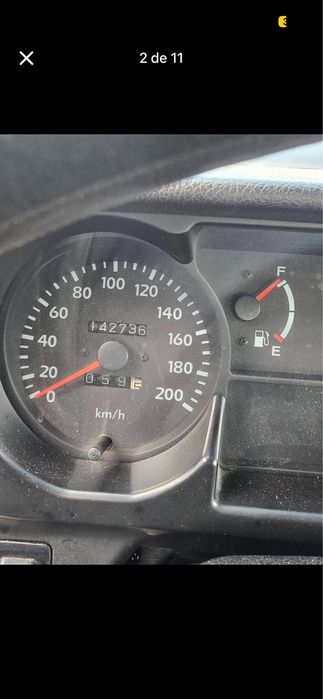 Galloper 2.5 Diesel