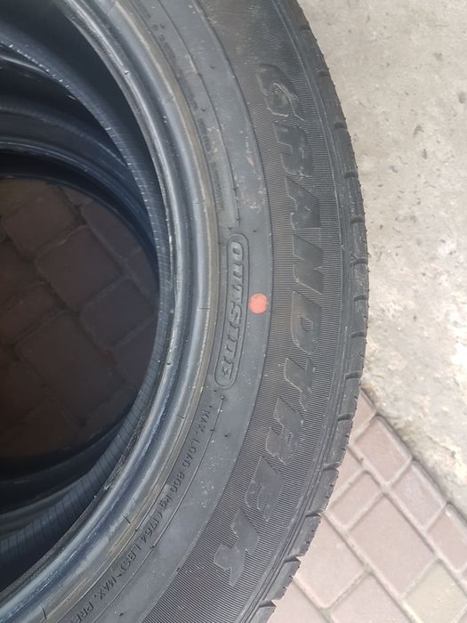 Dunlоp Grandtrek 225 60 R18 1шт