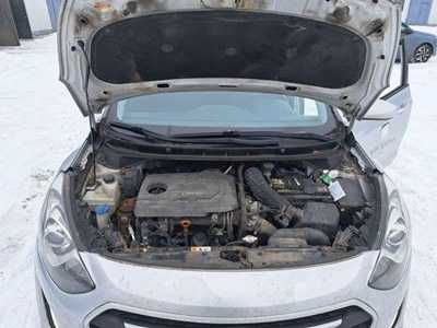 Samochód osobowy HYUNDAI i30 1.4 CRDi MR`15 E6