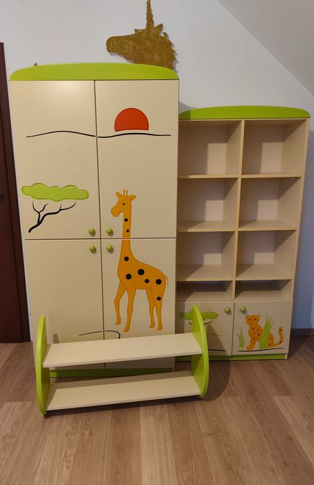 Meble dziecięce firmy Meblik