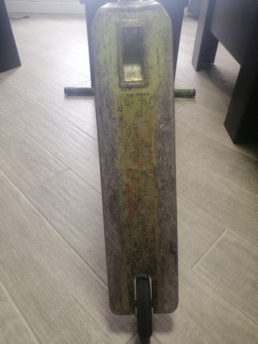 Самокат трюковий