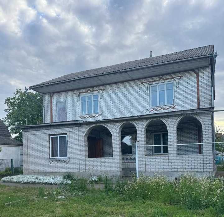 Будинок під ремонт