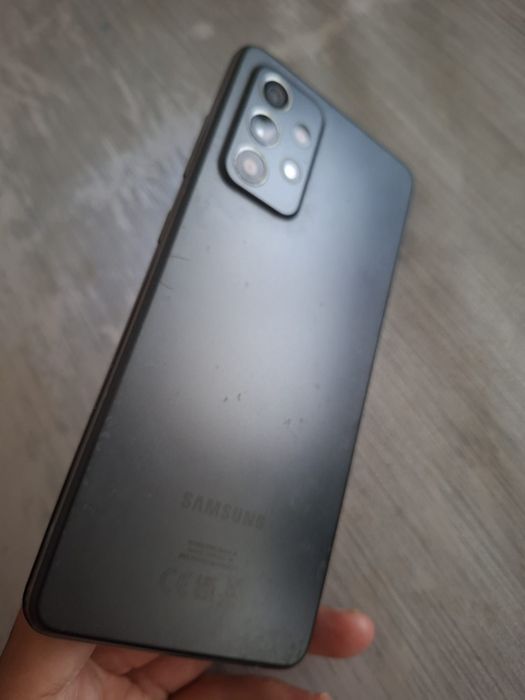 Troco samsung a52s de 128gb 5g