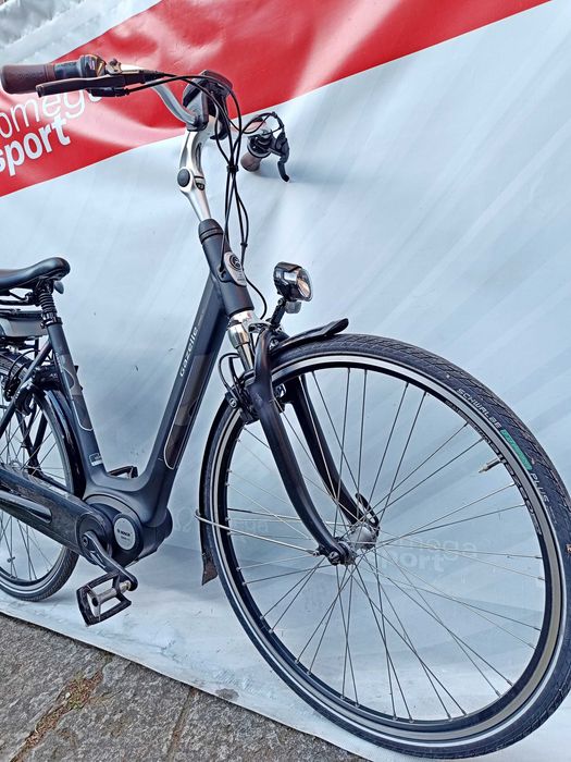 Gazelle rower elektryczny