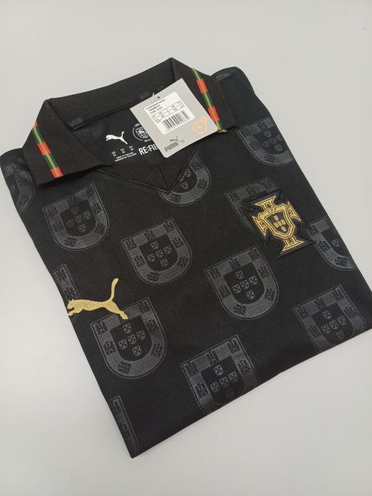 Equipamento criança seleção pantera negra