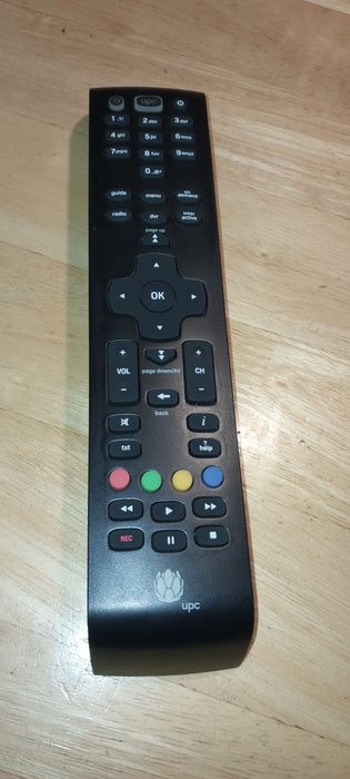 Pilot UPC jak nowy.